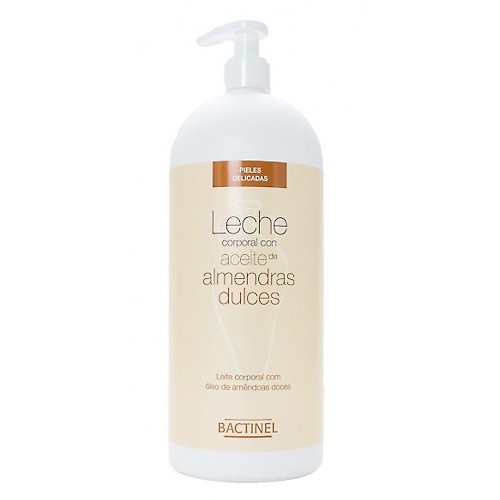 Imagen de Bactinel leche corporal almendras 750ml