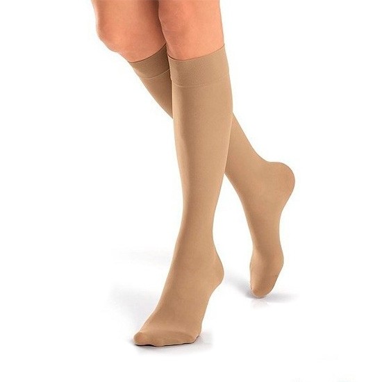 Imagen de Jobst Media Corta 140 Den Normal talla 3 beige