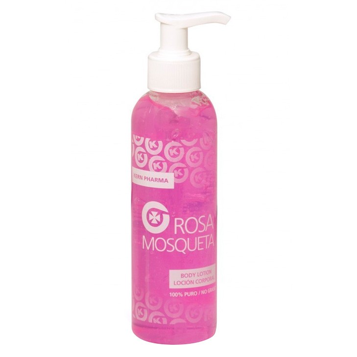 Imagen de Kern Pharma loción rosa mosqueta 60ml
