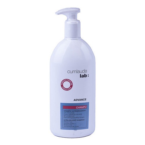 Imagen de Cumlaude Advance champú delicado 500ml