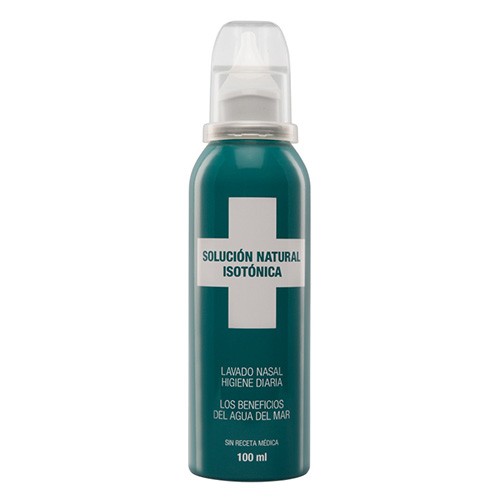 Imagen de Interapothek agua de mar 100ml