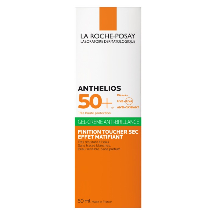 Imagen de La Roche Posay Anthelios protector Gel Crema Toque Seco SPF50+ 50ml