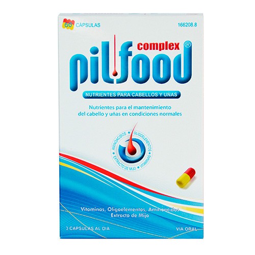 Imagen de PILFOOD COMPLEX 60 CAPSULAS