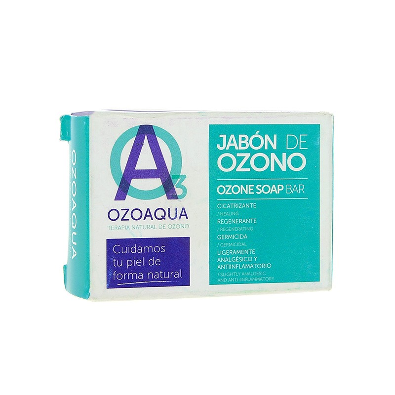 Imagen de Ozoaqua Jabón Aceite Ozonizado 100 gr