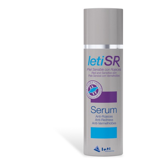 Imagen de LetiSR serum anti-rojeces 30ml
