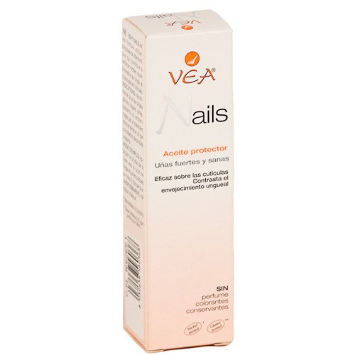 Imagen de VEA ACEITE PROTECTOR UÑAS 8 ML