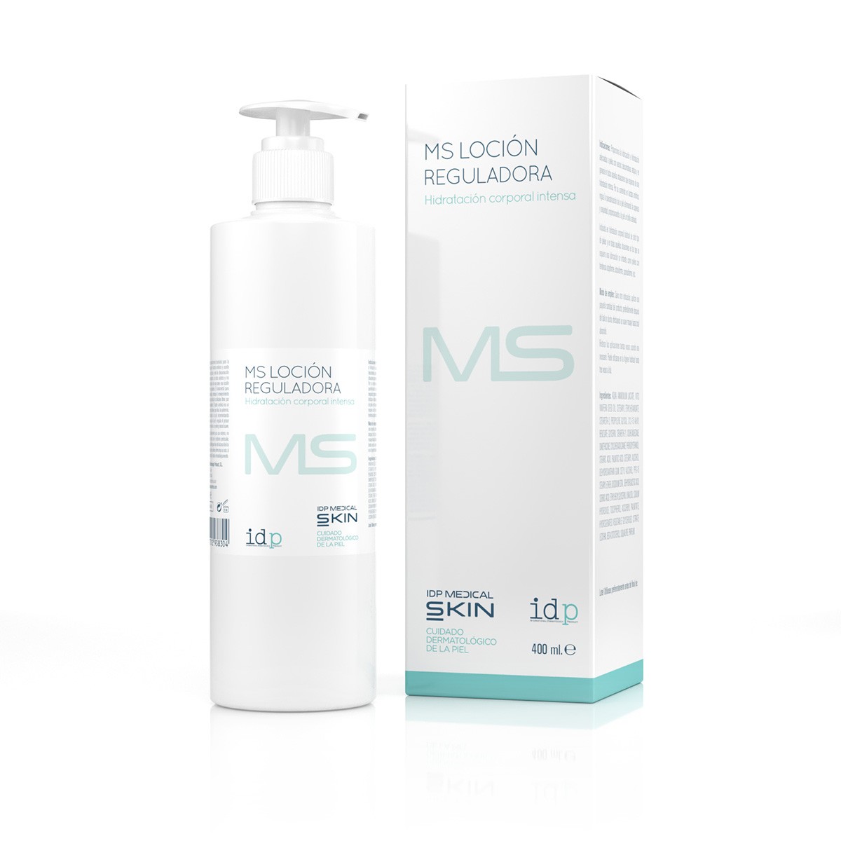 Imagen de MS Locion reguladora 400ml