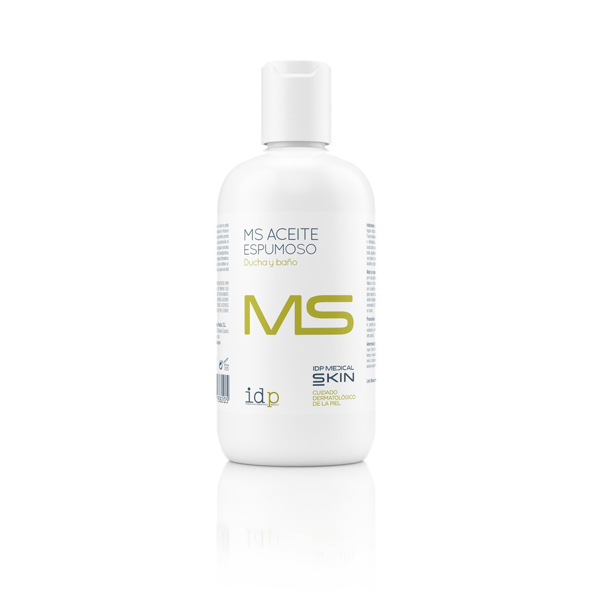 Imagen de MS Aceite espumoso 250ml