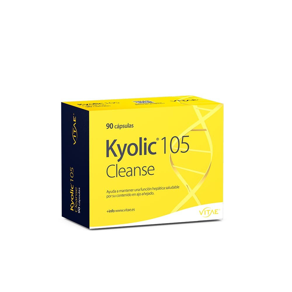 Imagen de Vitae vitarlic cleans 90 cápsulas