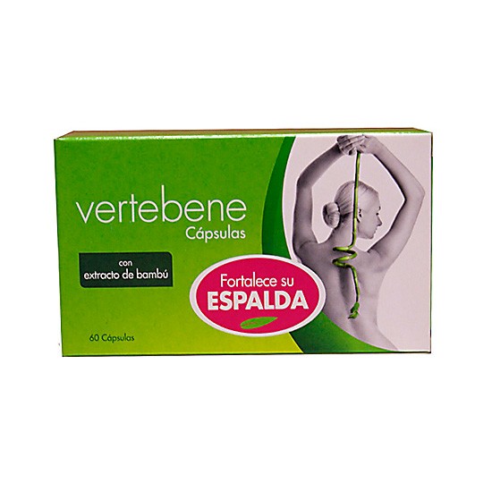 Imagen de Vertebene 60 cápsulas