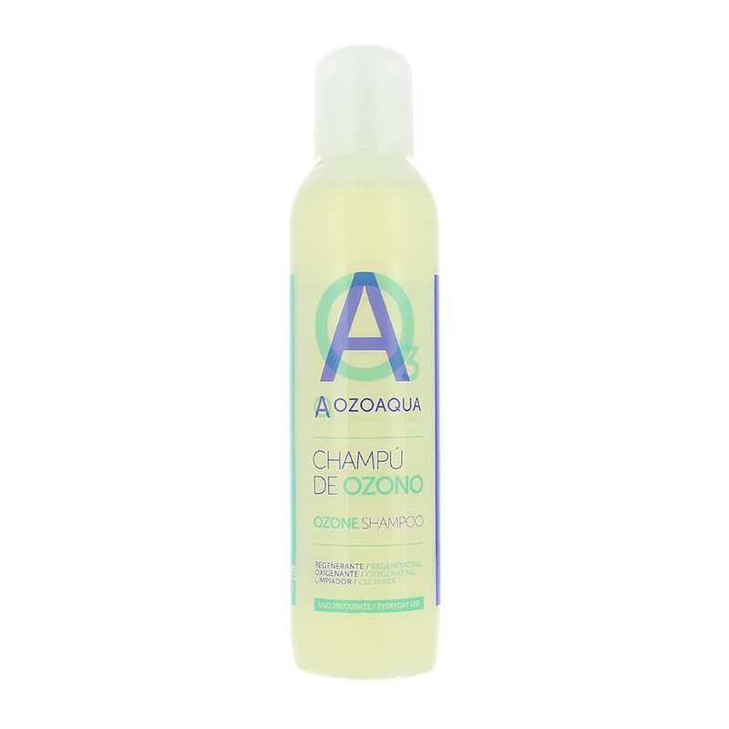 Imagen de Ozoaqua Champú de Aceite Ozonizado 250ml
