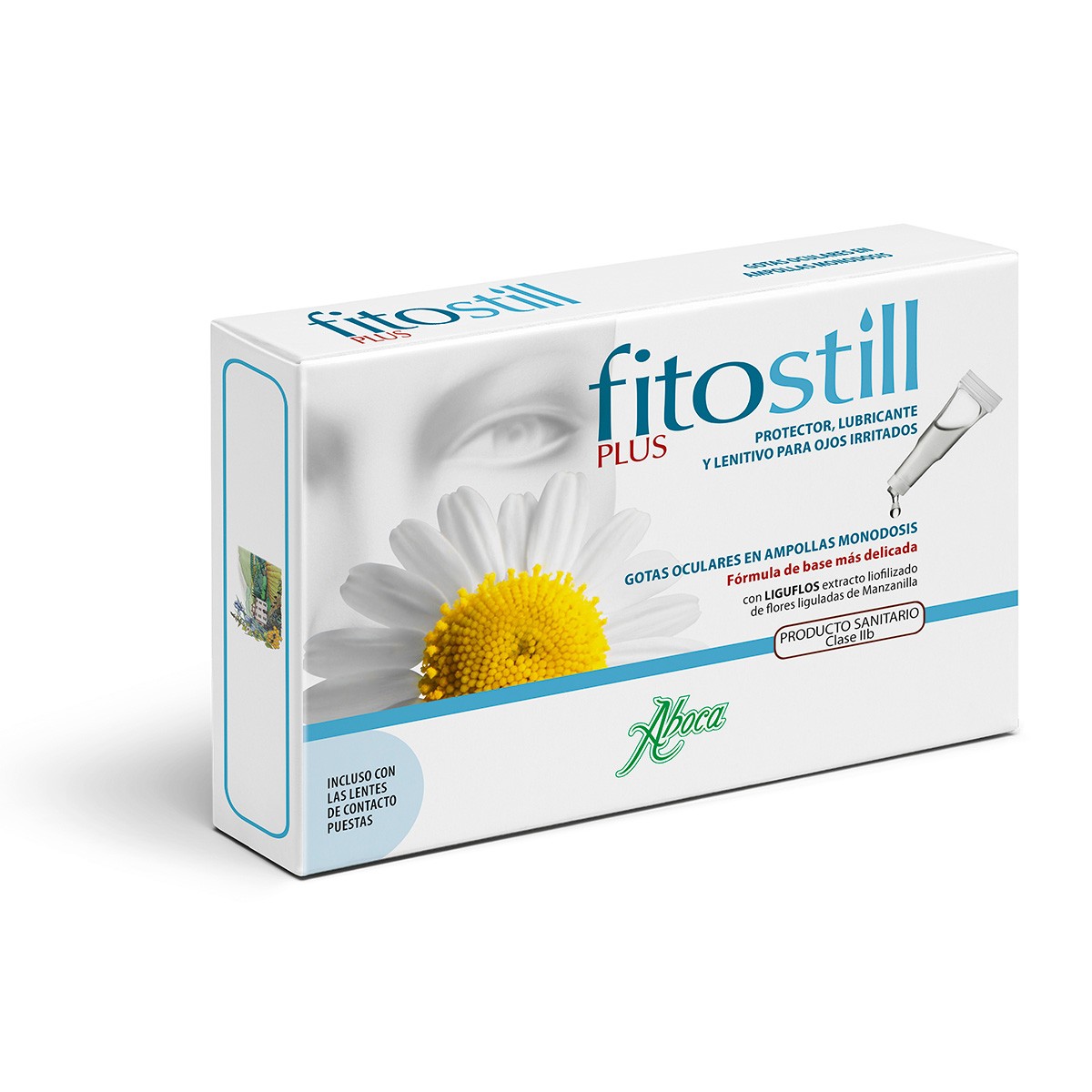 Imagen de Aboca fitostill plus gotas oculares 0,5mlx10 u