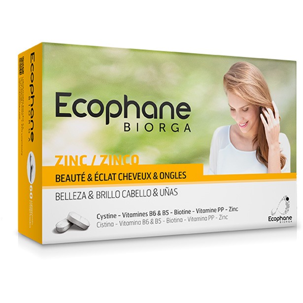 Imagen de ECOPHANE 60 COMPRIMIDOS