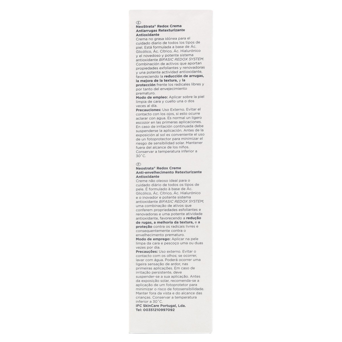 Imagen de Neostrata Redox 50 ml 
