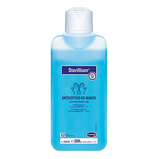 Imagen de Sterillium sol antiseptica piel 500ml