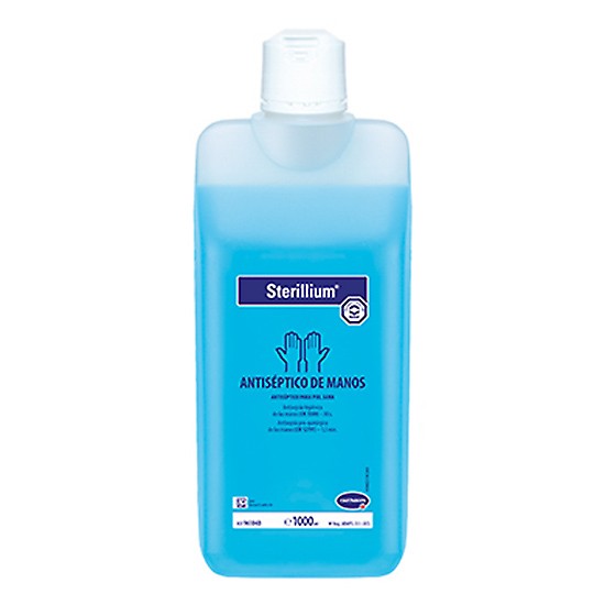 Imagen de Sterillium sol antiséptica piel 1000ml