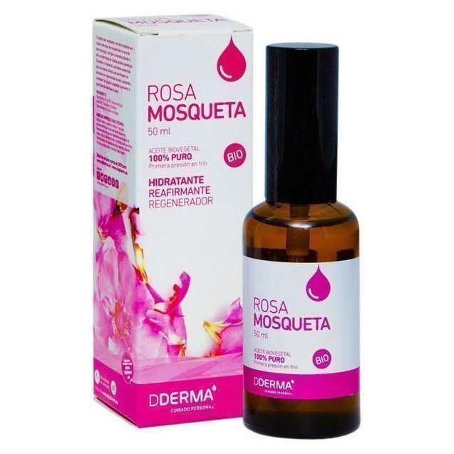 Imagen de Aceite rosa mosqueta bio 50 ml dderma