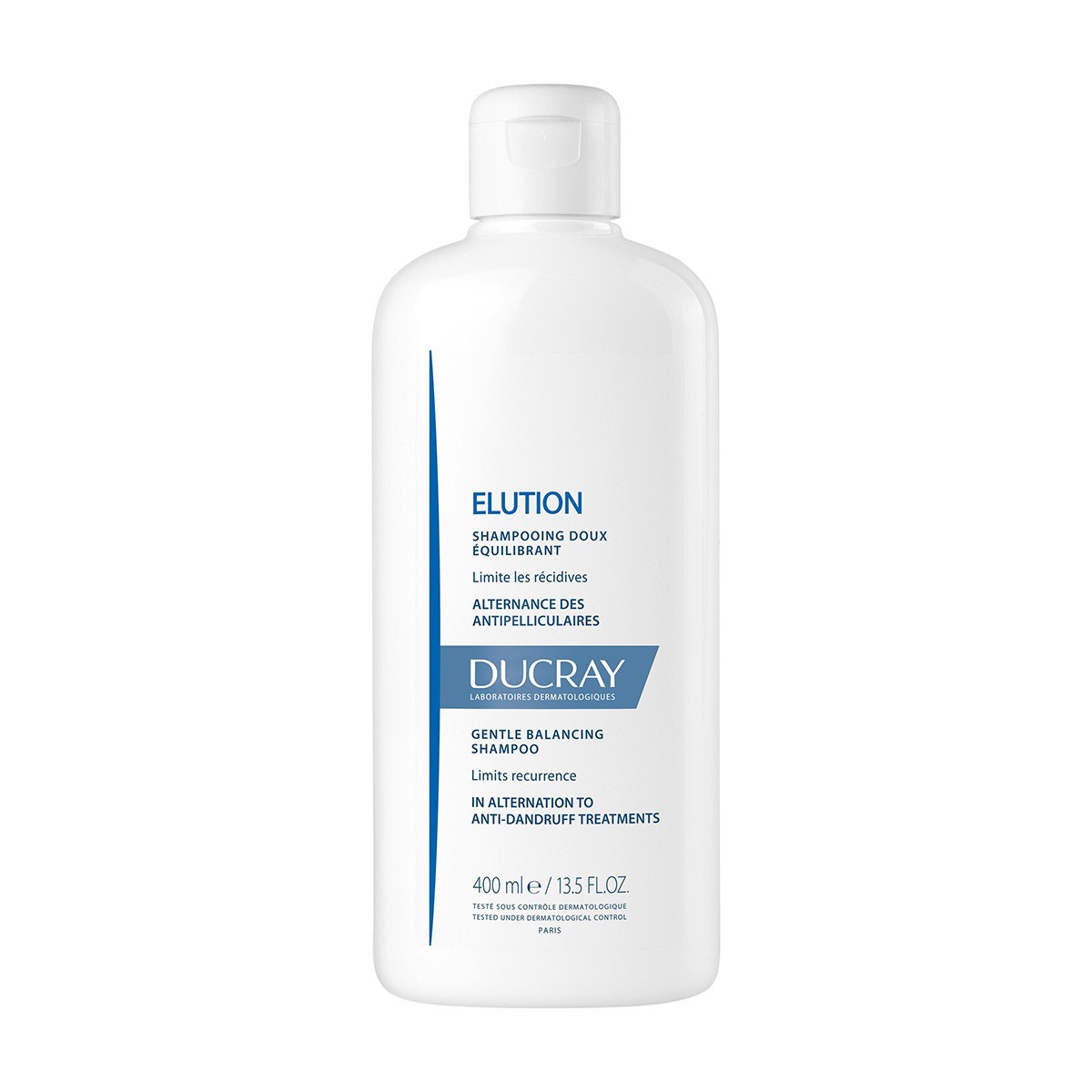Imagen de Ducray Elution champú suave reequilibrante 400 ml