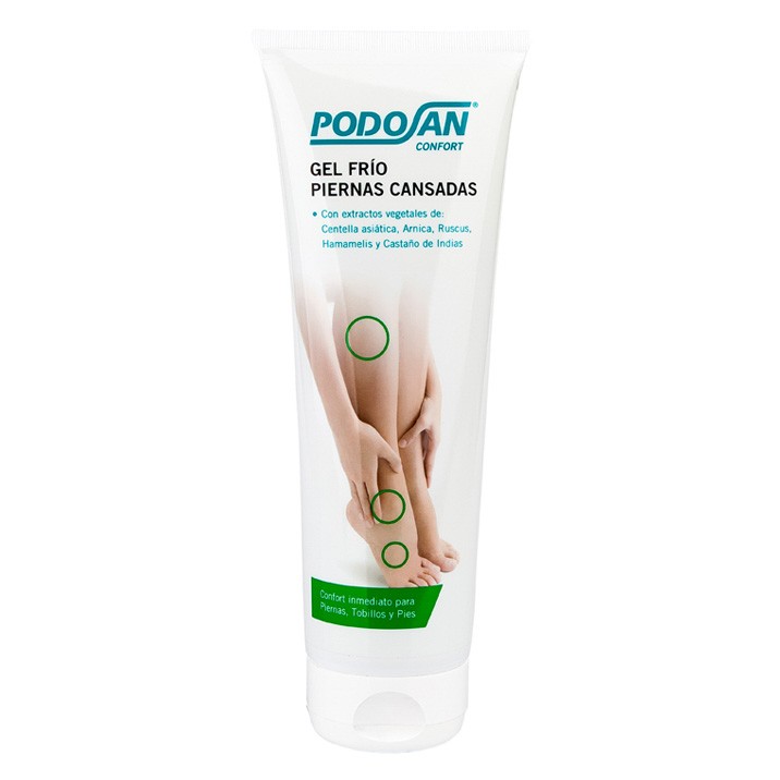 Imagen de Podosan piernas cansadas 250ml