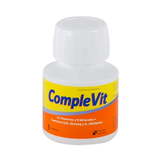 Imagen de Complevit 60 cápsulas