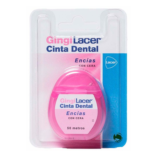 Imagen de GINGILACER CINTA DENTAL 50 METROS