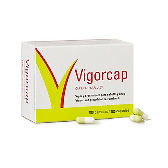 Imagen de Vigorcap 180 cápsulas