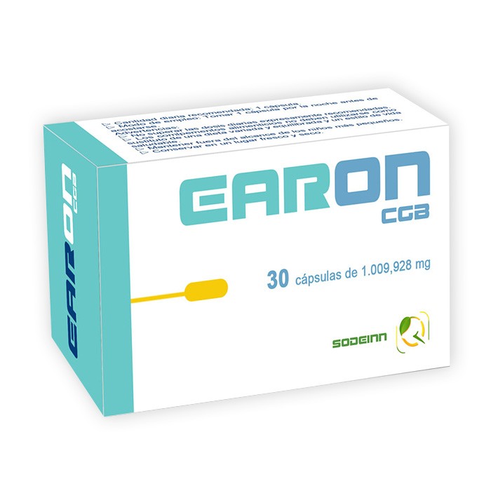 Imagen de Earon forte 30 cápsulas