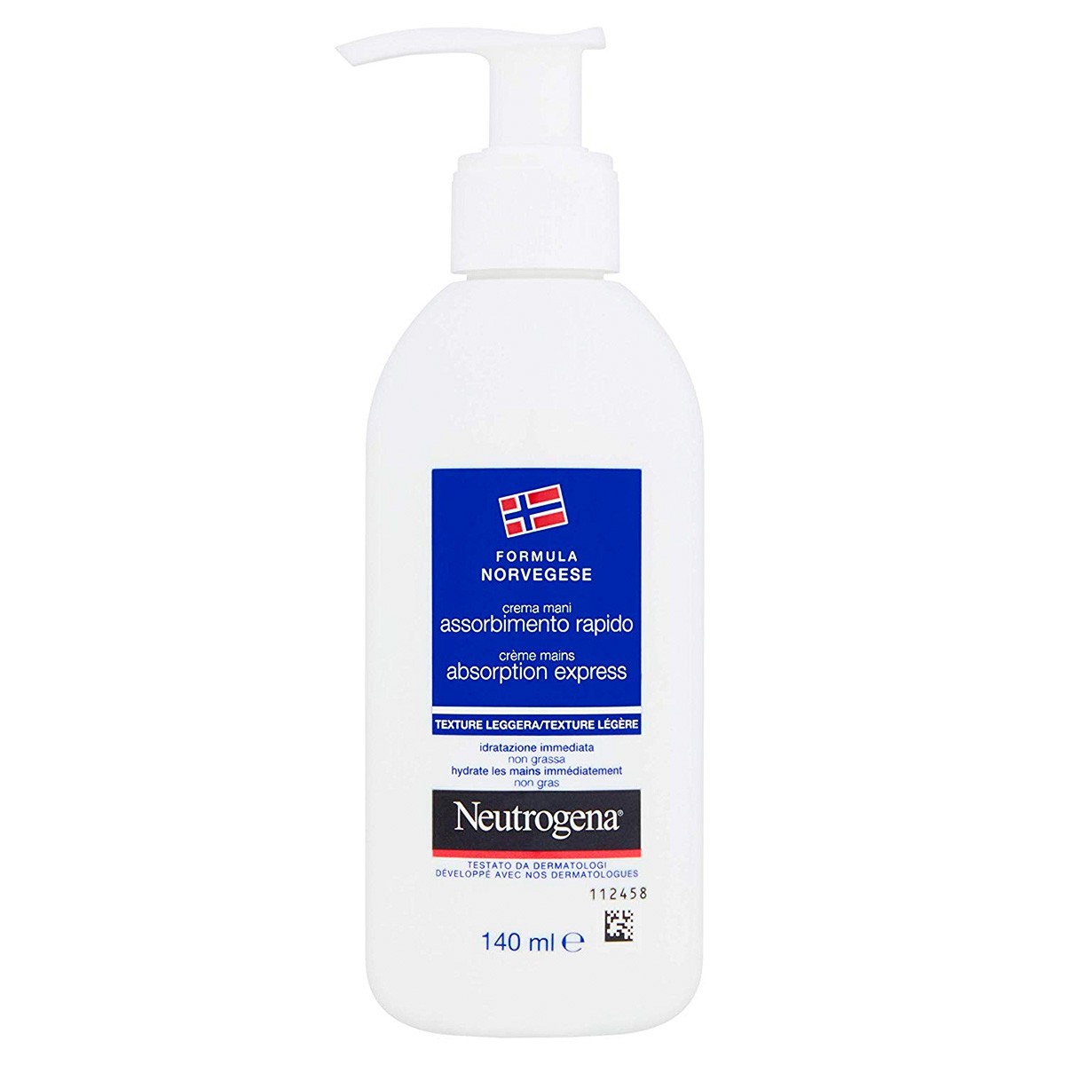 Imagen de Neutrogena Crema de Manos Absorción Rápida 150ml