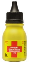 Imagen de Interapothek povidona iodada 50ml