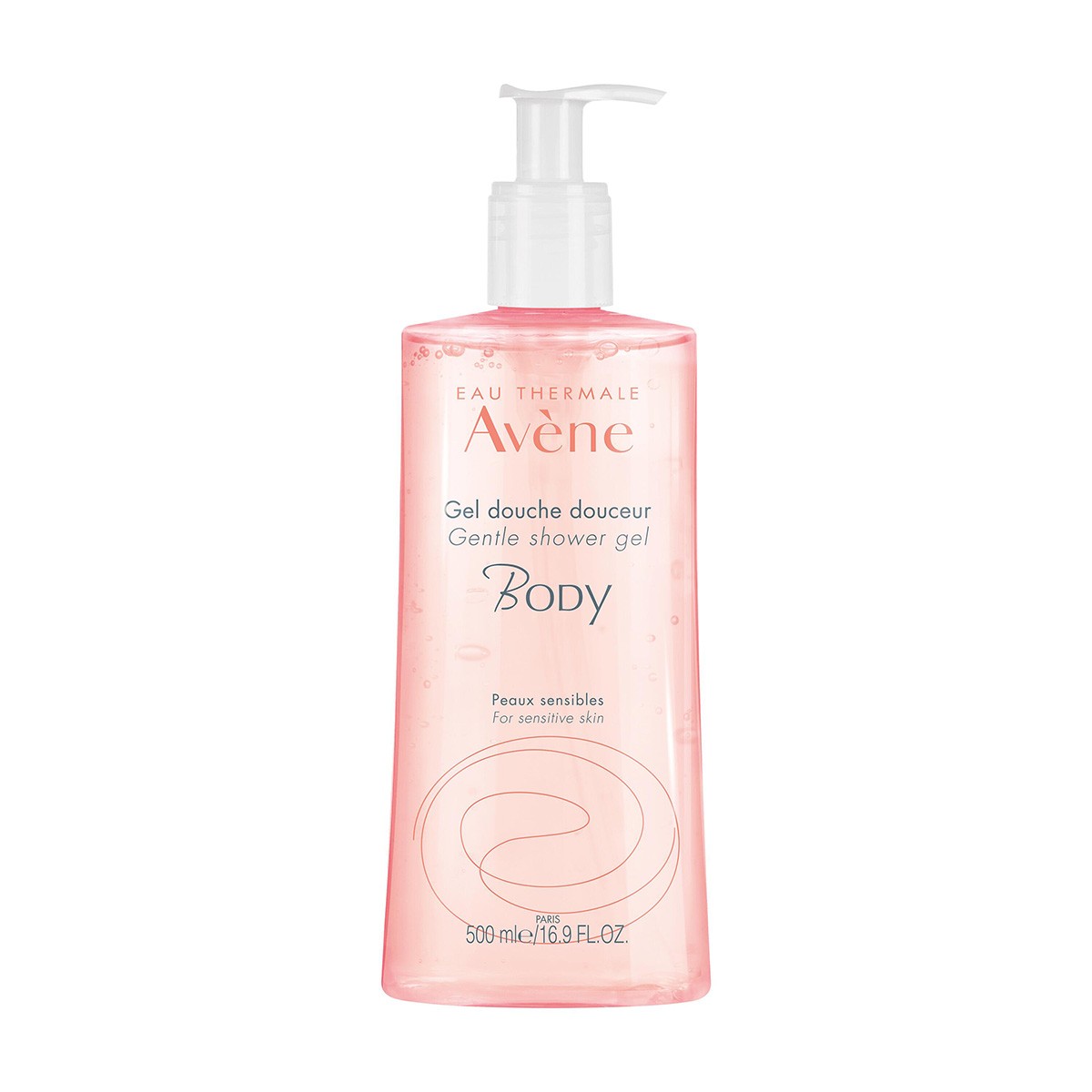 Imagen de Avène Body gel de ducha suave 500 ml
