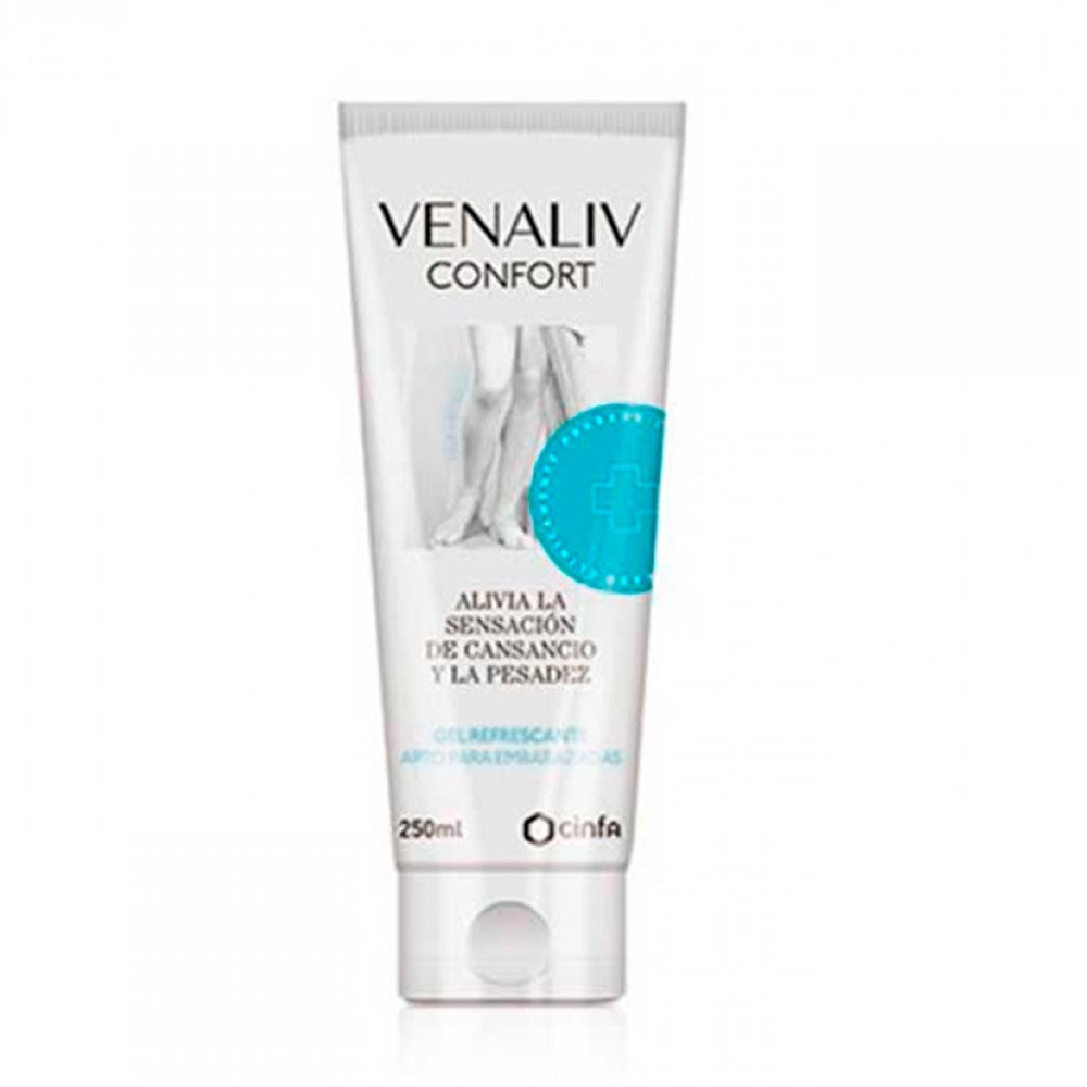 Imagen de VENALIV CONFORT GEL PIERNAS CANSADAS 250