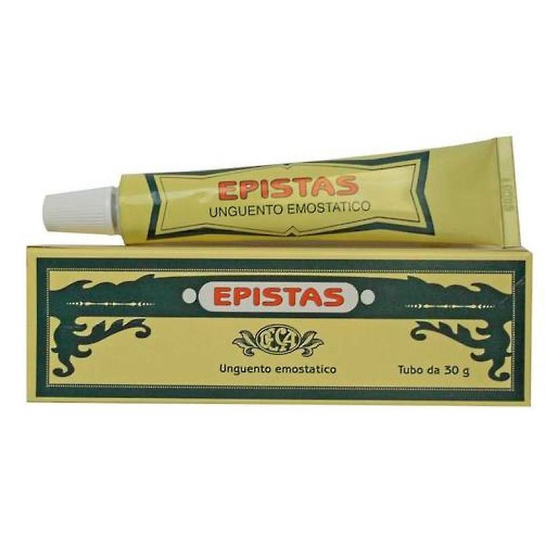 Imagen de Epistas ungüento hemostatico 30g
