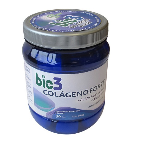 Imagen de Bie3 colageno forte polvo 360g