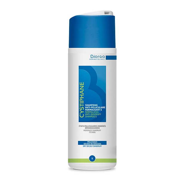 Imagen de CYSTIPHANE CHAMPU ANTICASPA SUAVE 200 ML