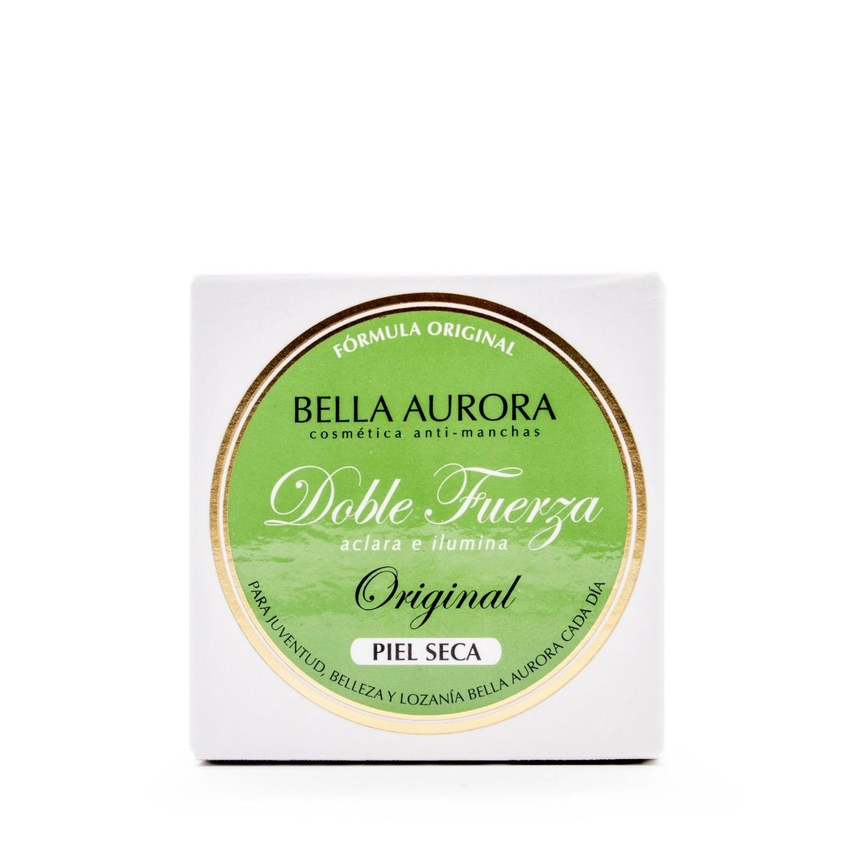 Imagen de Bella aurora crema doble fuerza piel seca 30ml