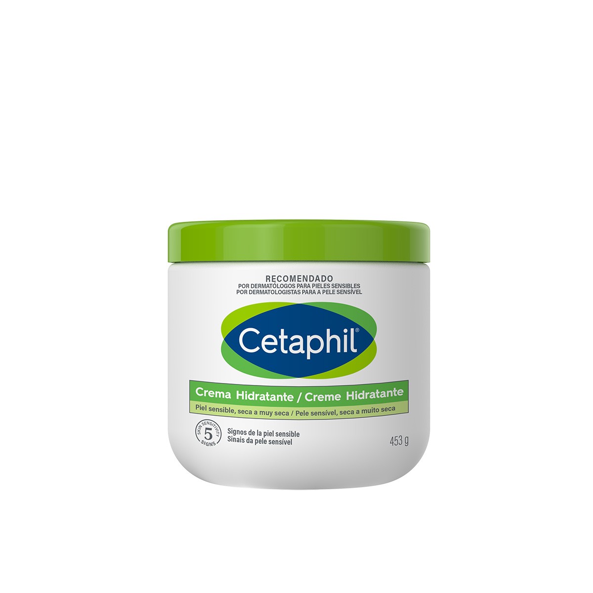 Imagen de Cetaphil Crema Hidratante 453gr