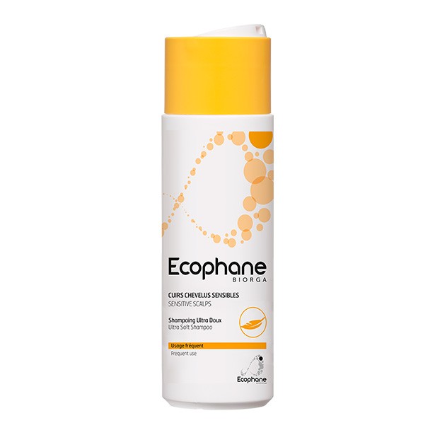 Imagen de Ecophane champú ultra suave 500ml