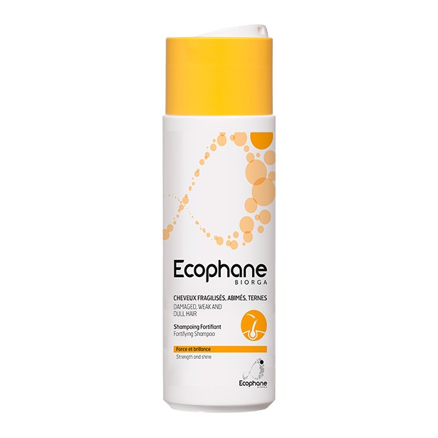 Imagen de ECOPHANE CHAMPU FORTIFICANTE 200 ML