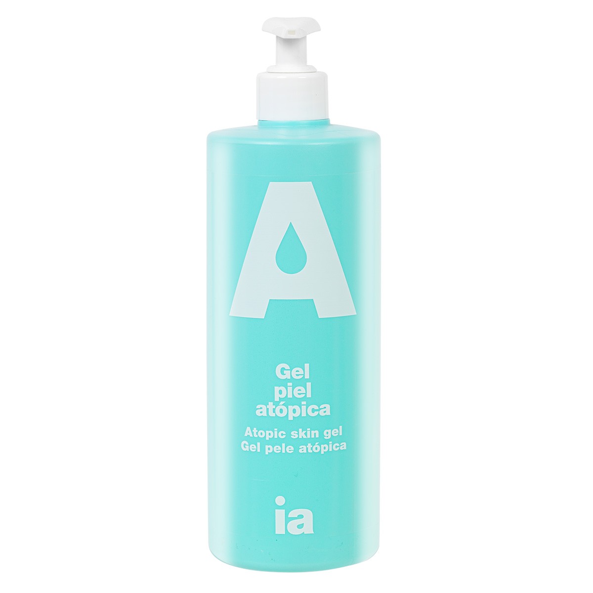 Imagen de Interapothek gel para piel atópica 750ml