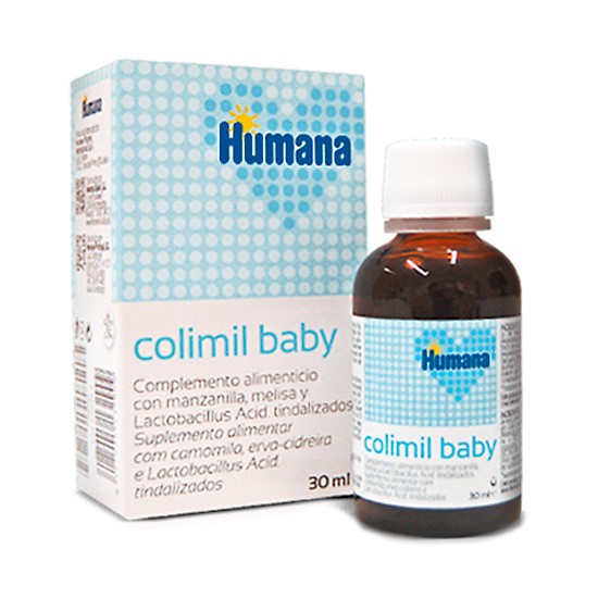 Imagen de Humana Colimil Baby frasco 30ml.
