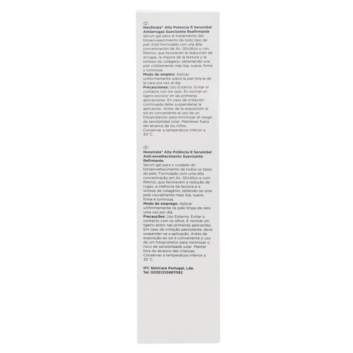 Imagen de Neostrata Resurface Alta Potencia R Sérum 50ml 
