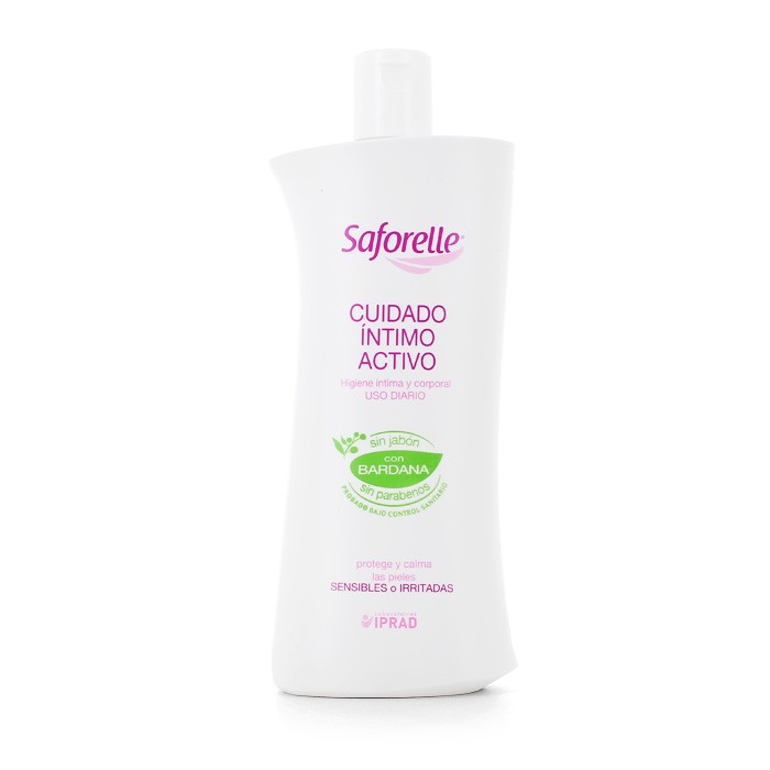 Imagen de SAFORELLE CUIDADO INTIMO ACTIVO 500 ML