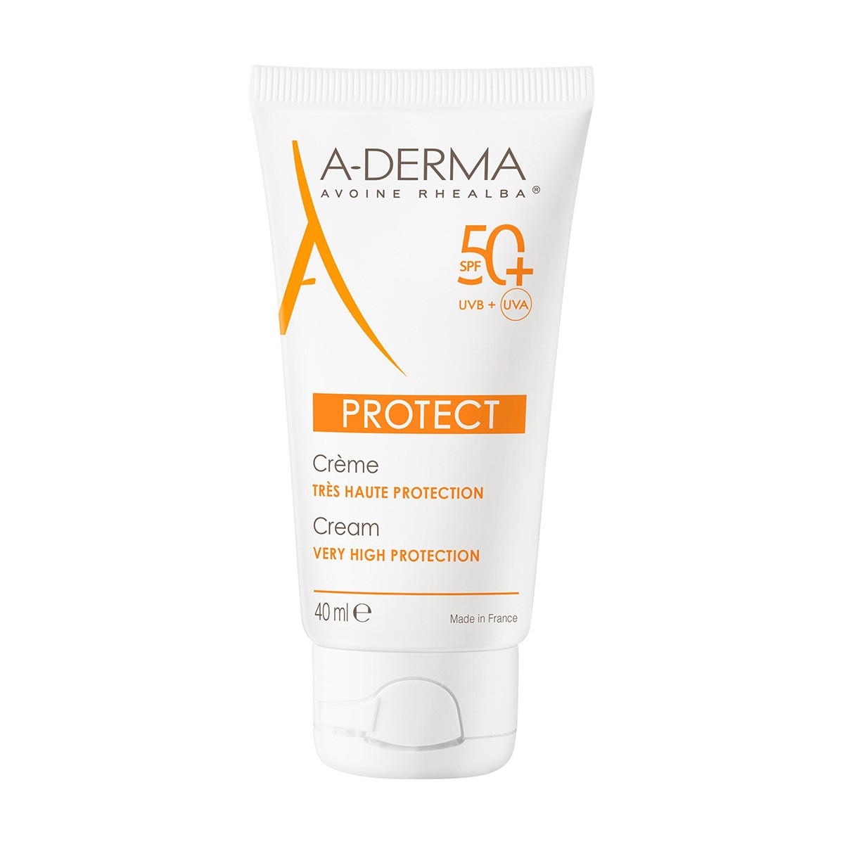Imagen de A-Derma Protect crema solar spf50+ 40 ml