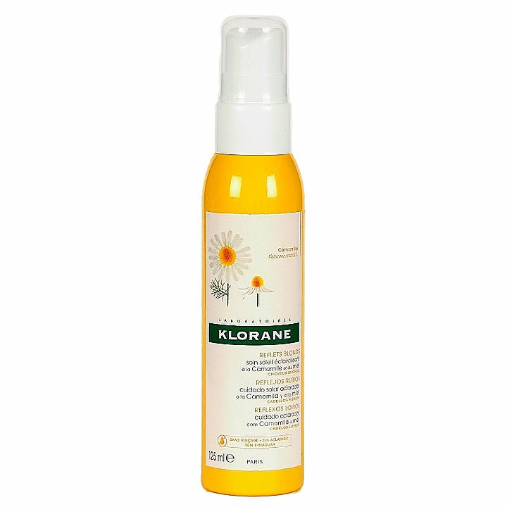 Imagen de Klorane Spray con camomila aclarador 100 ml