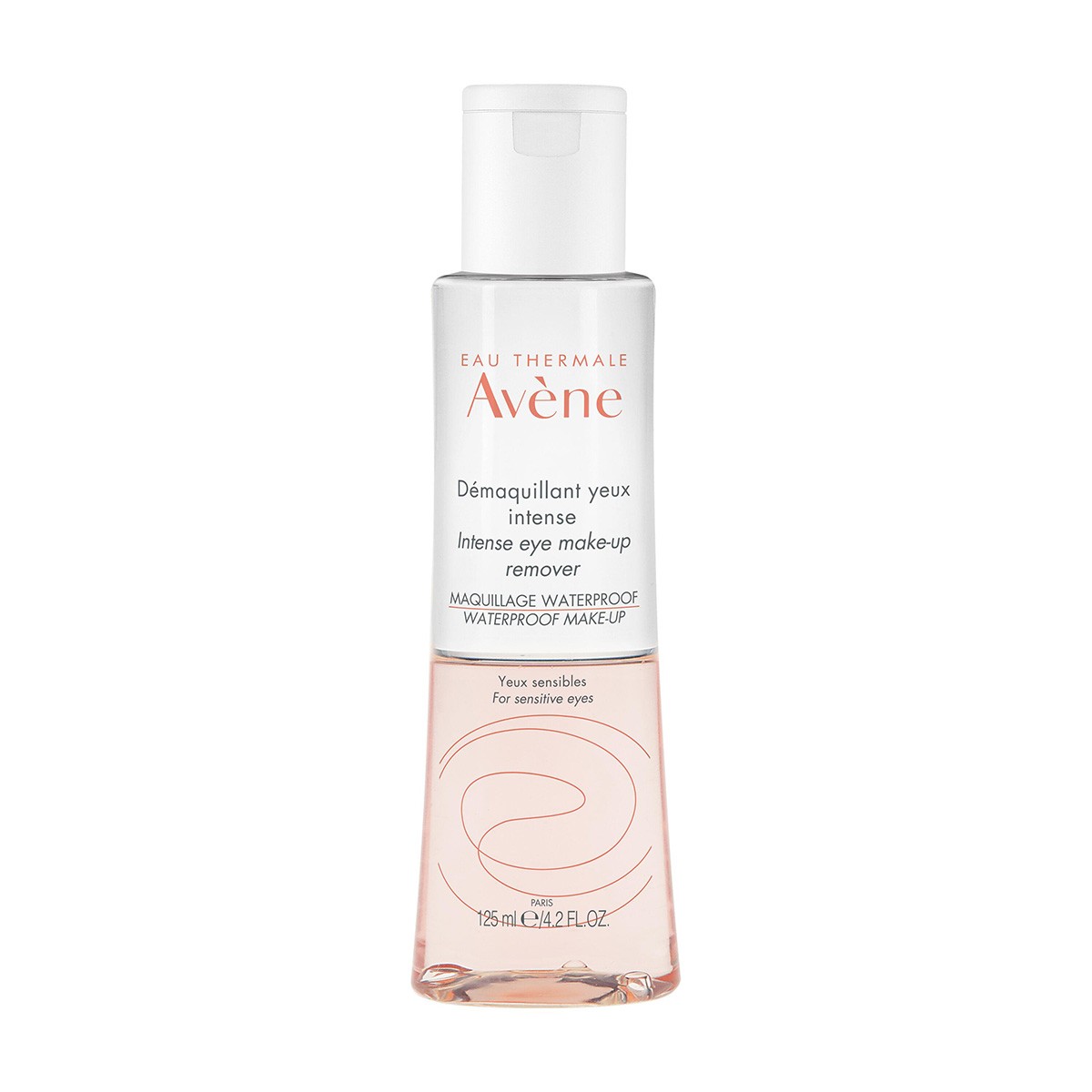 Imagen de Avène Desmaquillante de ojos intenso 125 ml