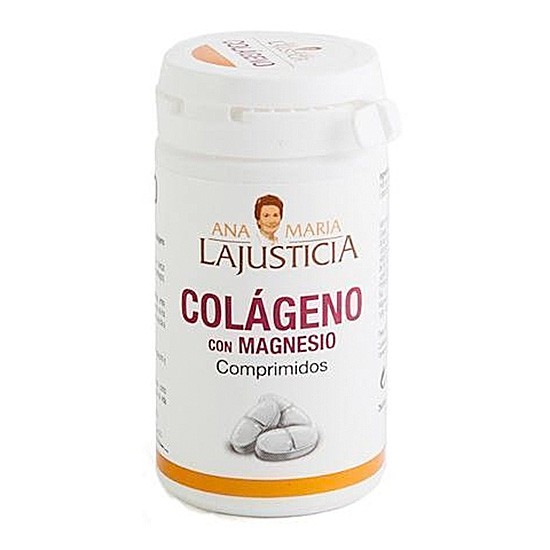 Imagen de Ana Maria Lajusticia Colágeno con Magnesio 75 Comprimidos
