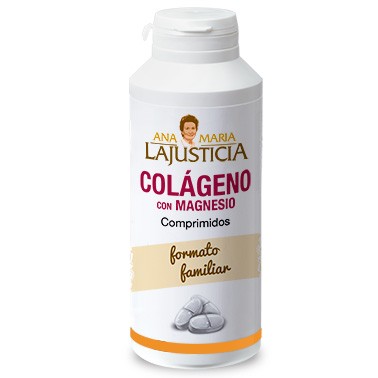 Imagen de Ana Maria Lajusticia Colágeno con Magnesio 450 Comprimidos