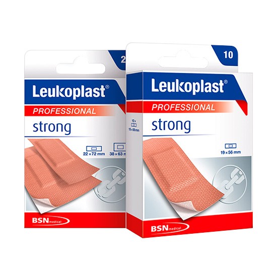 Imagen de Leukoplast pro strong surtido 20 tiras