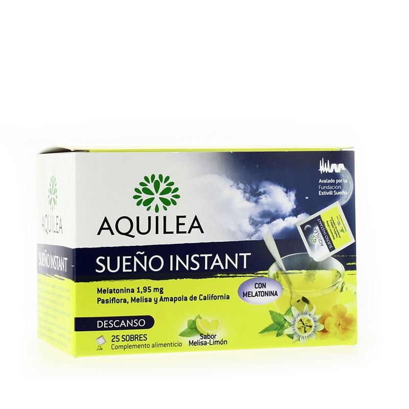 Imagen de Aquilea Sueño instant 25 sobres