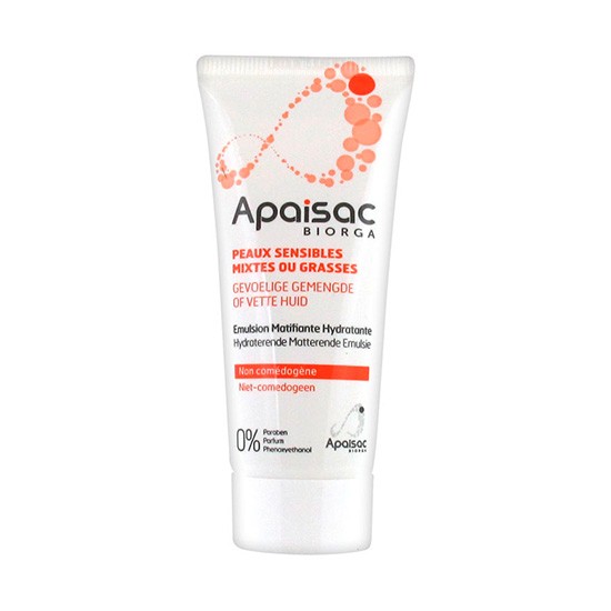 Imagen de APAISAC EMULSION MATIFICANTE HIDRAT 40ML